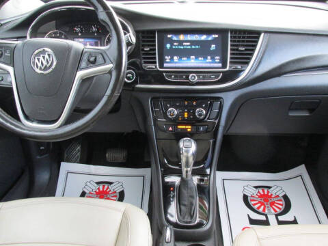 2019 Buick Encore Essence