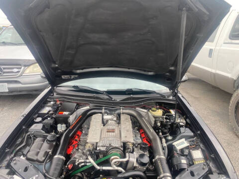 2005 Chrysler Crossfire SRT-6