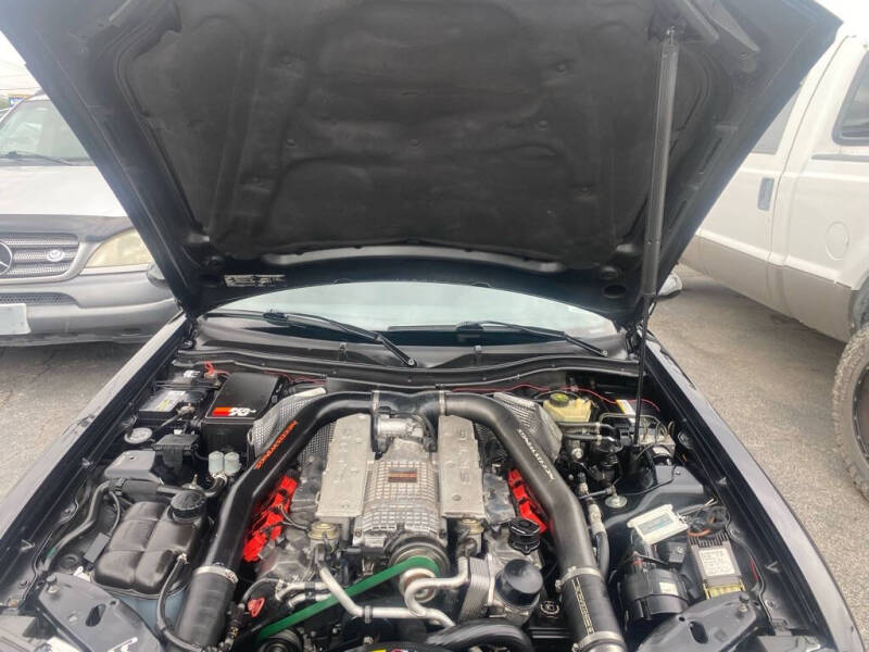 2005 Chrysler Crossfire SRT-6