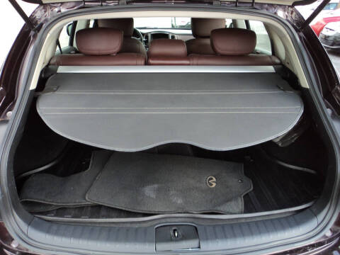 2008 Infiniti EX35 Journey