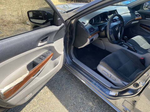 2012 Honda Accord EX