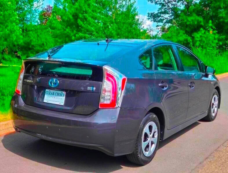 2014 Toyota Prius Four