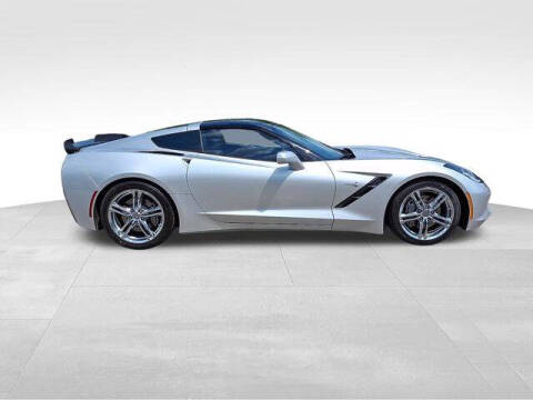 2016 Chevrolet Corvette Stingray