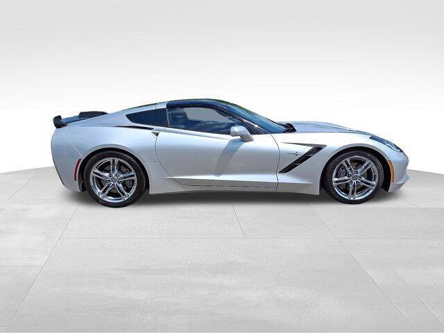 2016 Chevrolet Corvette Stingray