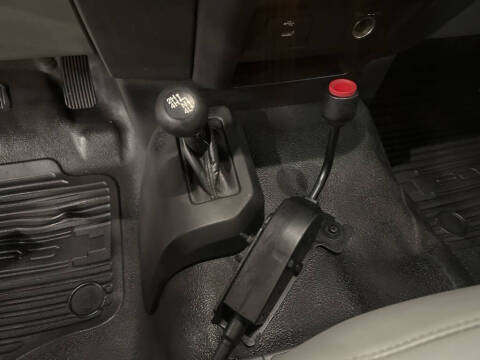 2019 Ford F-550 Super Duty