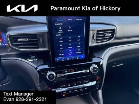 2024 Ford Explorer ST