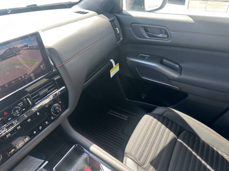 2026 Nissan Pathfinder