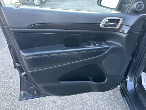 2014 Jeep Grand Cherokee Laredo