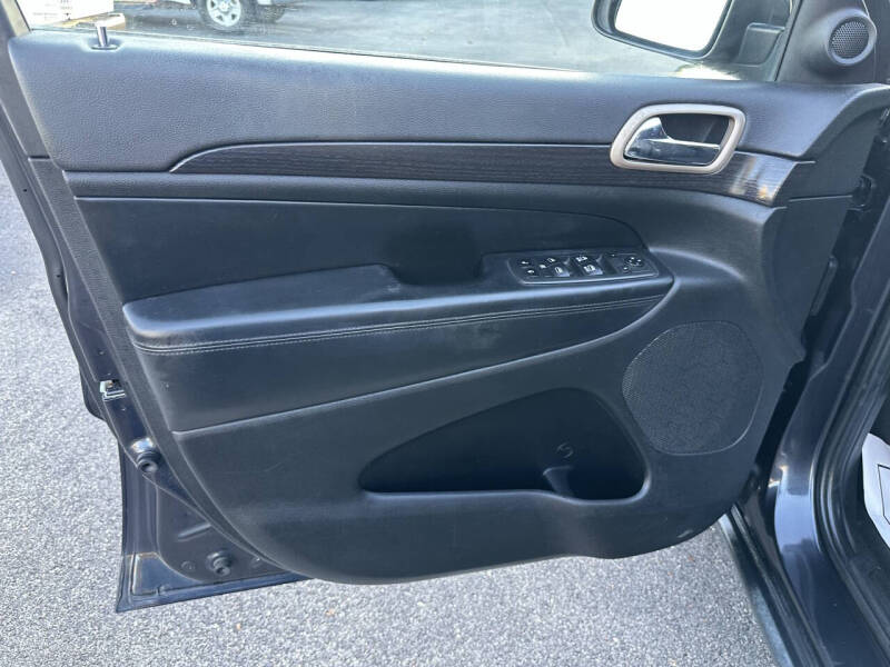 2014 Jeep Grand Cherokee Laredo