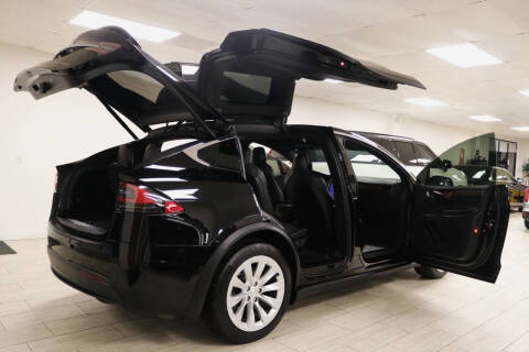 2020 Tesla Model X Long Range