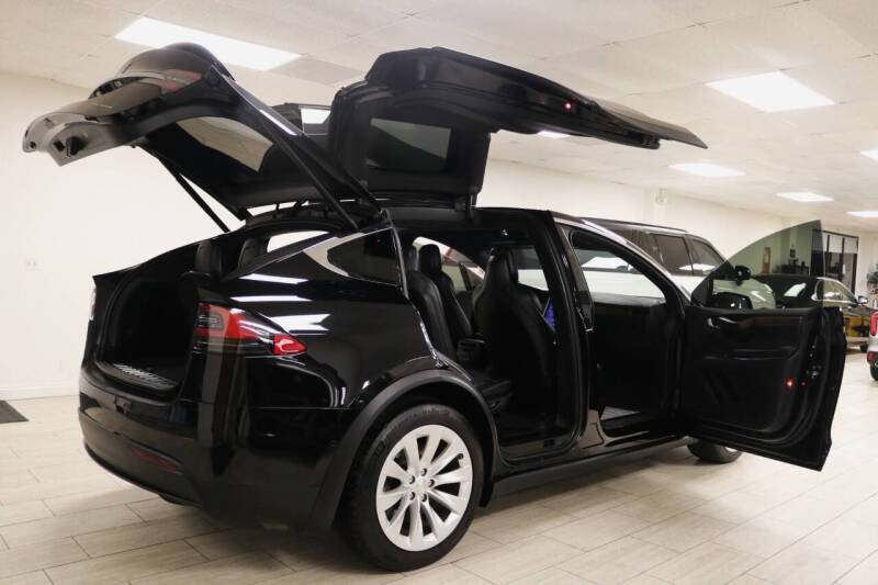 2020 Tesla Model X Long Range