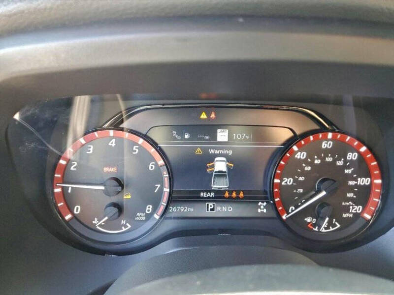 2023 Nissan Titan XD PRO-4X