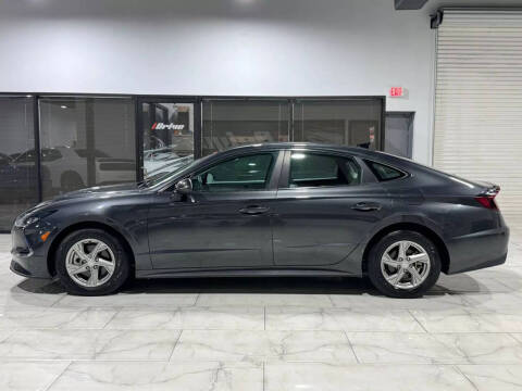 2021 Hyundai Sonata SE