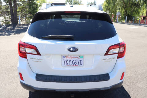2015 Subaru Outback 2.5i Premium