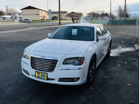 2014 Chrysler 300 S