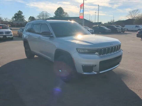2021 Jeep Grand Cherokee L Limited