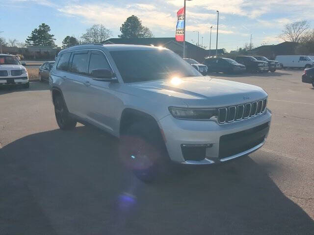 2021 Jeep Grand Cherokee L Limited