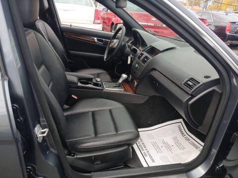 2011 Mercedes-Benz C-Class C 300 Sport 4MATIC