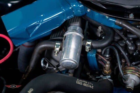 1970 Ford Mustang Boss 302