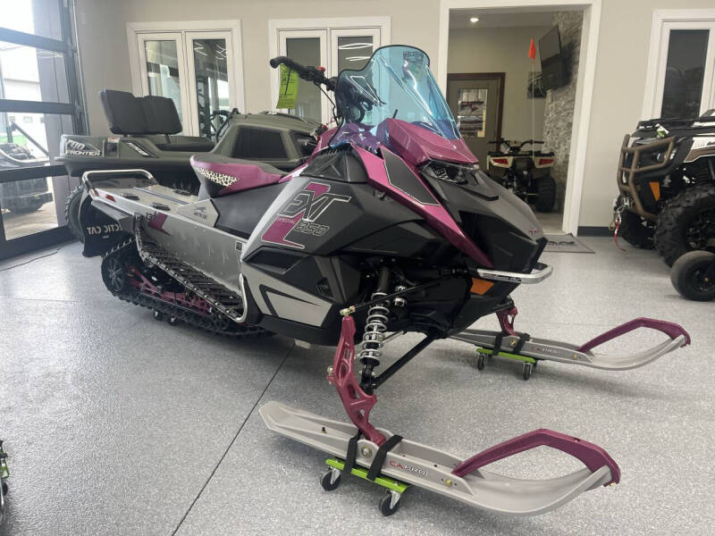 2026 Arctic Cat ZR 858