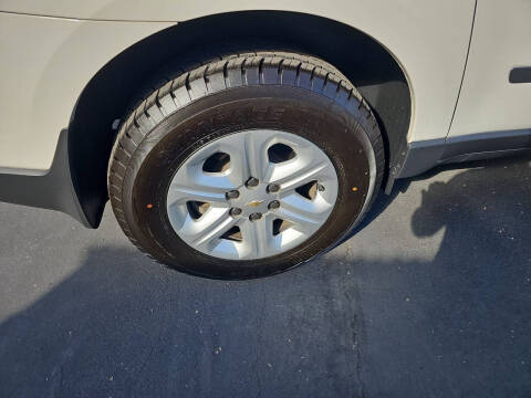 2015 Chevrolet Traverse LS