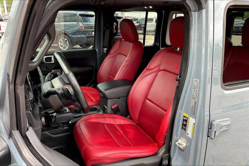 2024 Jeep Wrangler Rubicon 392