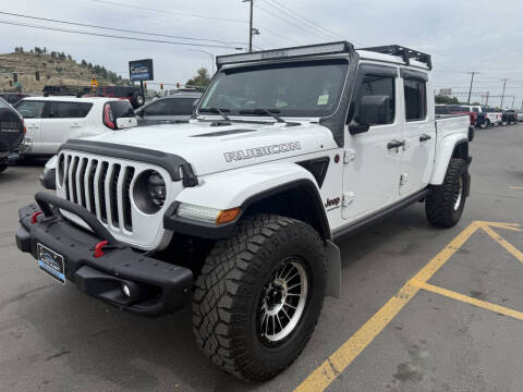 2020 Jeep Gladiator Rubicon