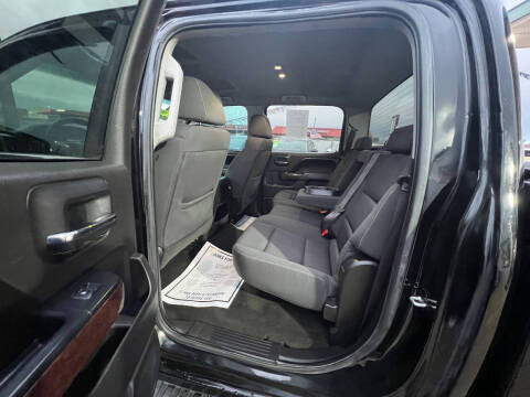 2017 GMC Sierra 1500 SLE