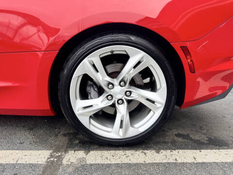 2020 Chevrolet Camaro SS