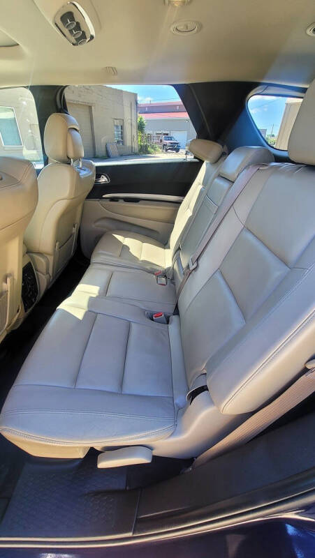 2017 Dodge Durango GT