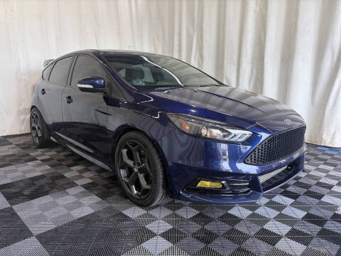 2017 Ford Focus ST