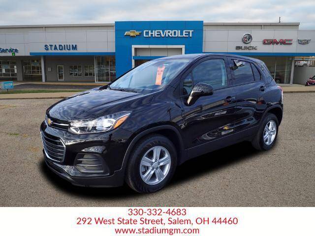 2020 Chevrolet Trax for sale in Salem, OH