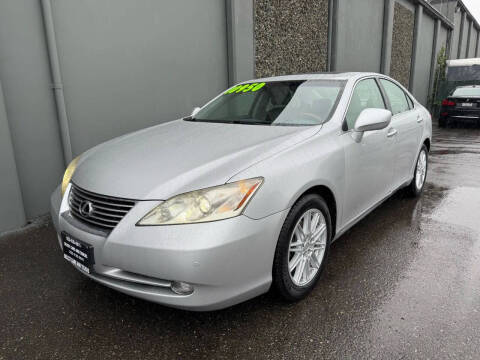 2007 Lexus ES 350