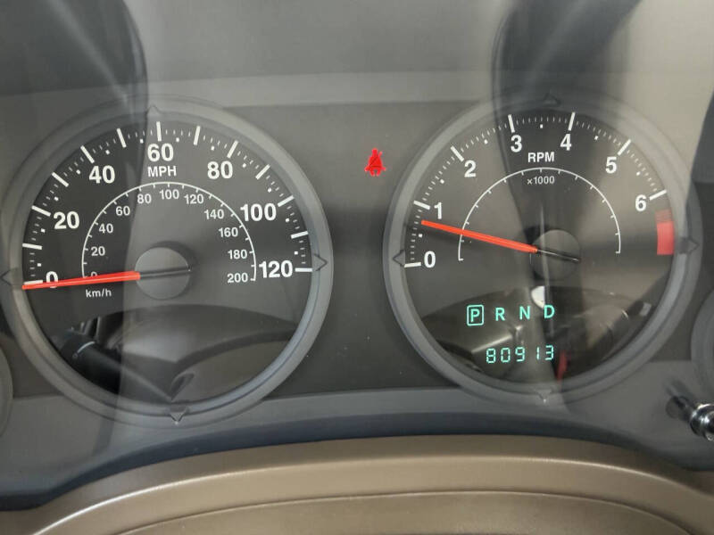 2007 Jeep Compass Limited