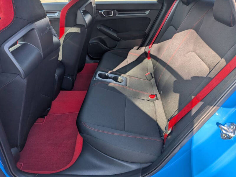 2025 Honda Civic Type R