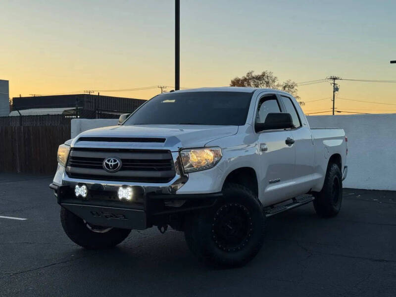 2014 Toyota Tundra