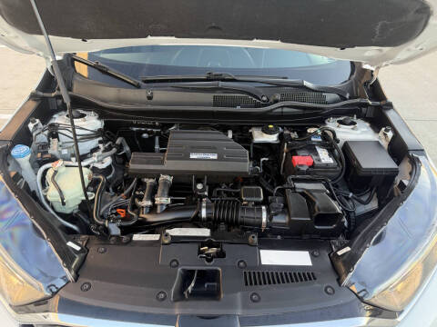 2020 Honda CR-V EX-L