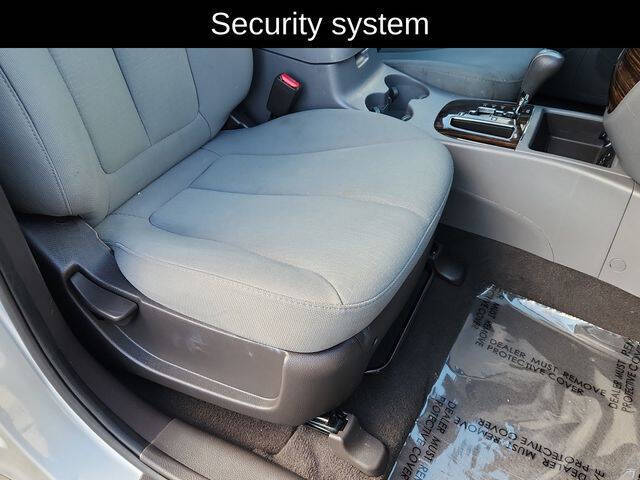 2010 Hyundai Santa Fe GLS