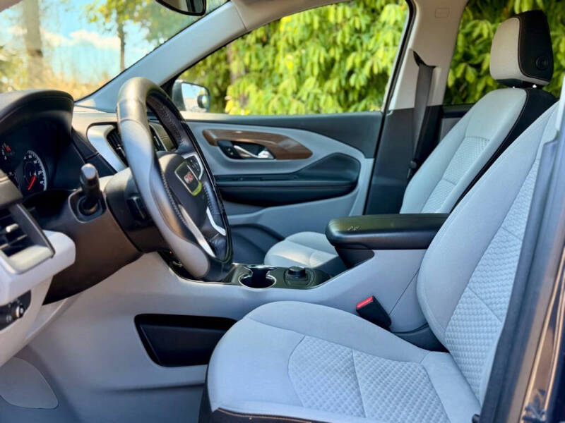 2018 GMC Terrain SLE