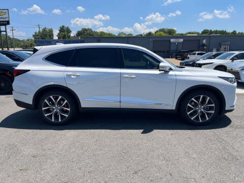 2023 Acura MDX w/Tech