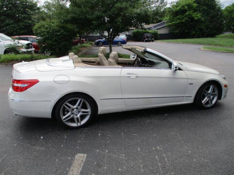 2012 Mercedes-Benz E-Class E 350