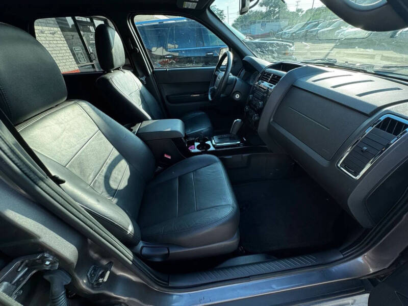 2012 Ford Escape Limited