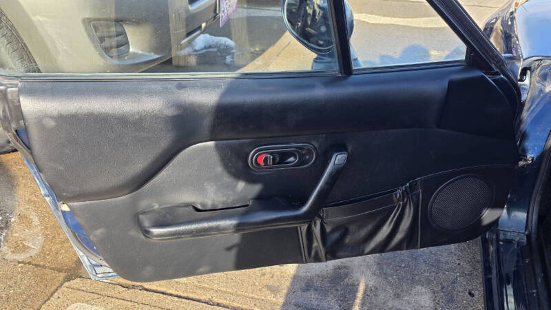 1997 Mazda MX-5 Miata M-Edition