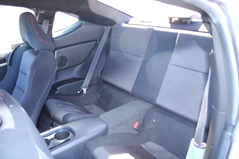 2015 Subaru BRZ Premium