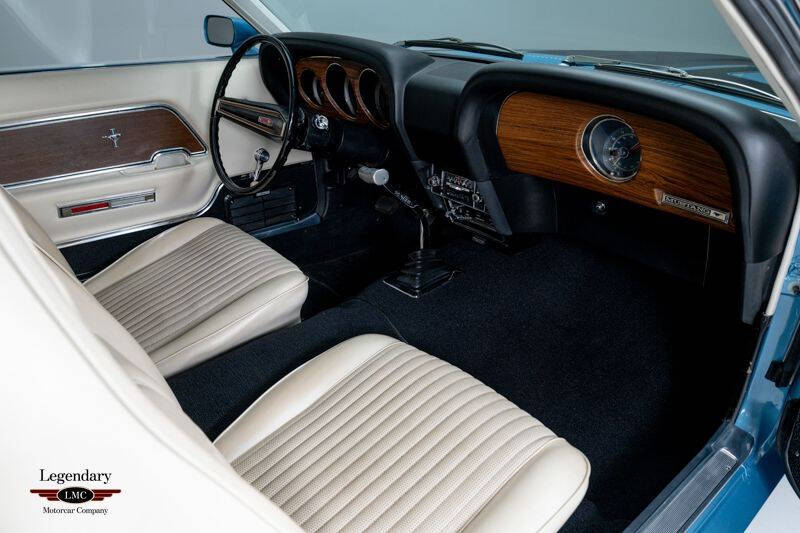 1970 Ford Mustang Boss 302