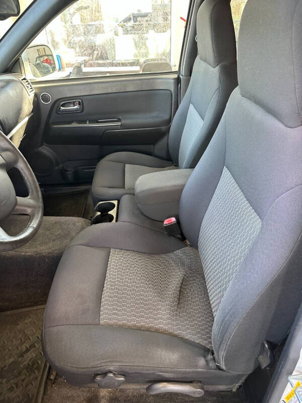 2009 Chevrolet Colorado LT