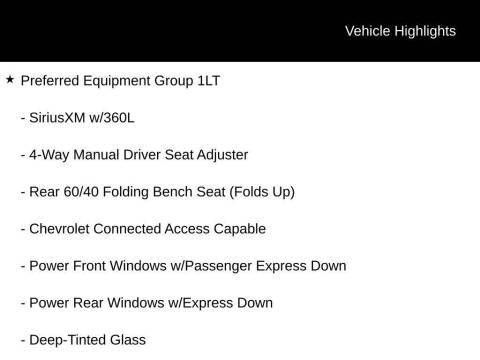 2024 Chevrolet Silverado 2500HD