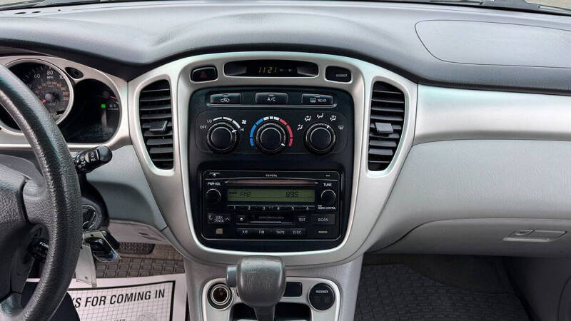 2004 Toyota Highlander