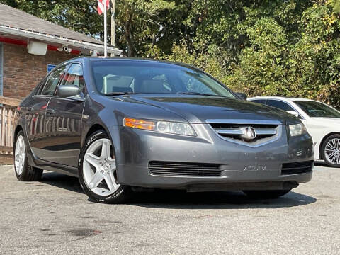 2005 Acura TL