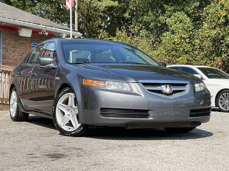 2005 Acura TL